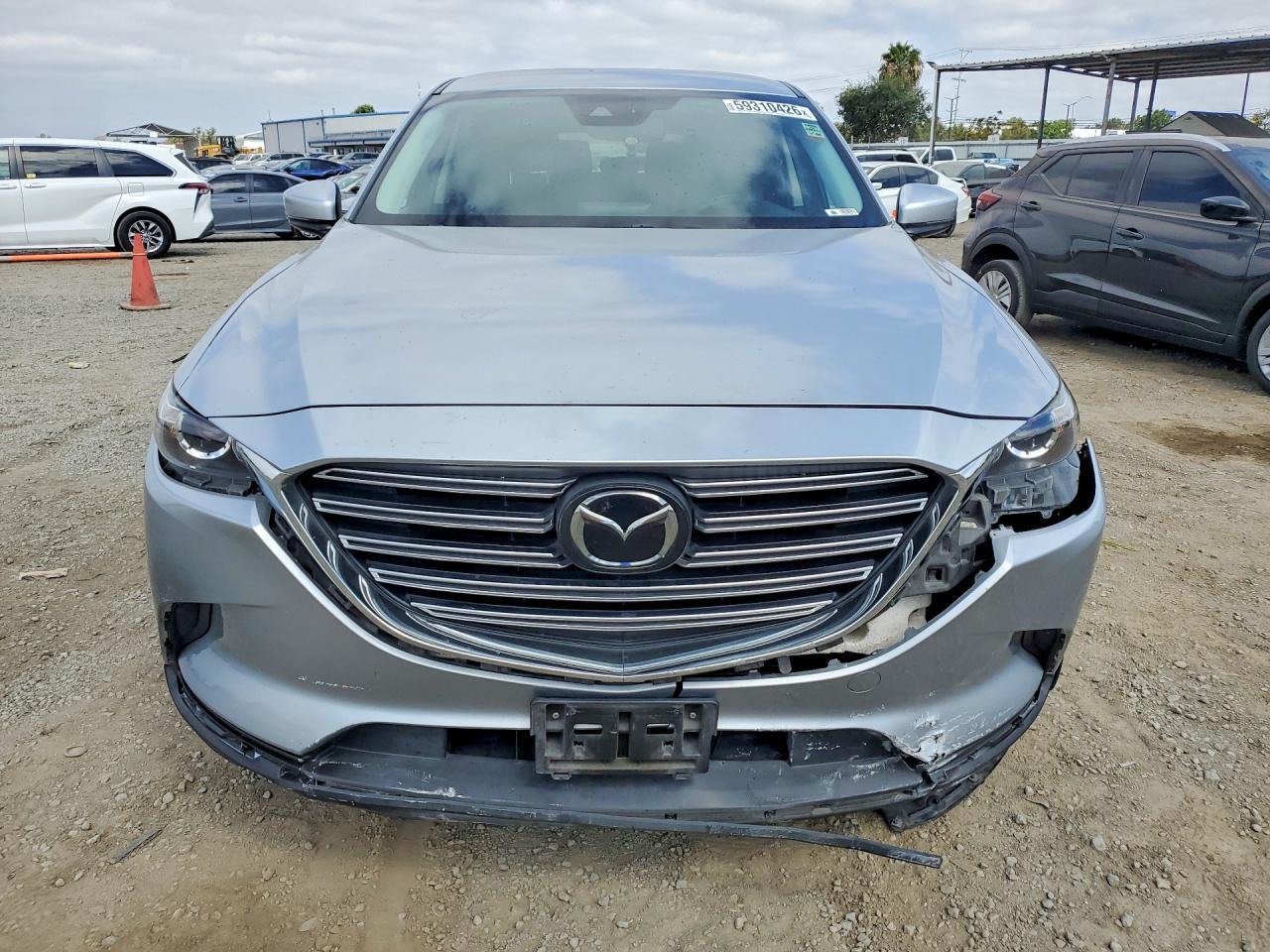2018 Mazda Cx-9 Touring - Фото 5