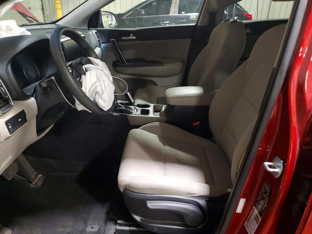 2021 Kia Sportage Lx - Фото 7