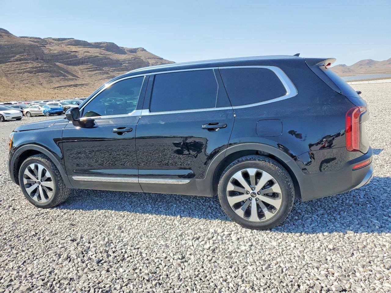 2021 Kia Telluride Ex - Фото 2