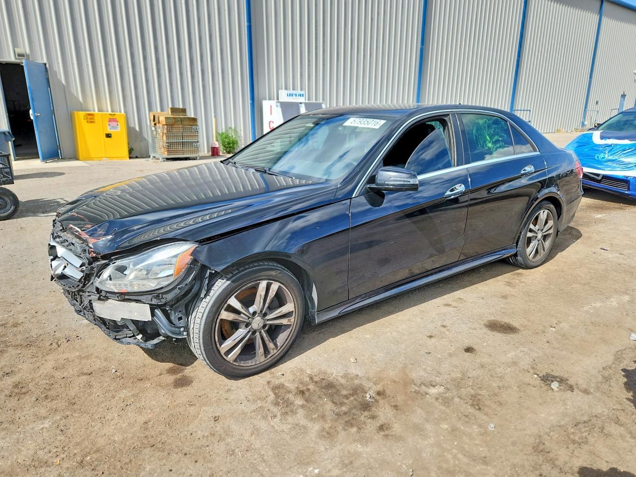 2016 Mercedes-Benz E 350