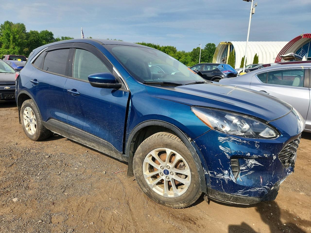 2020 Ford Escape Se - Фото 4