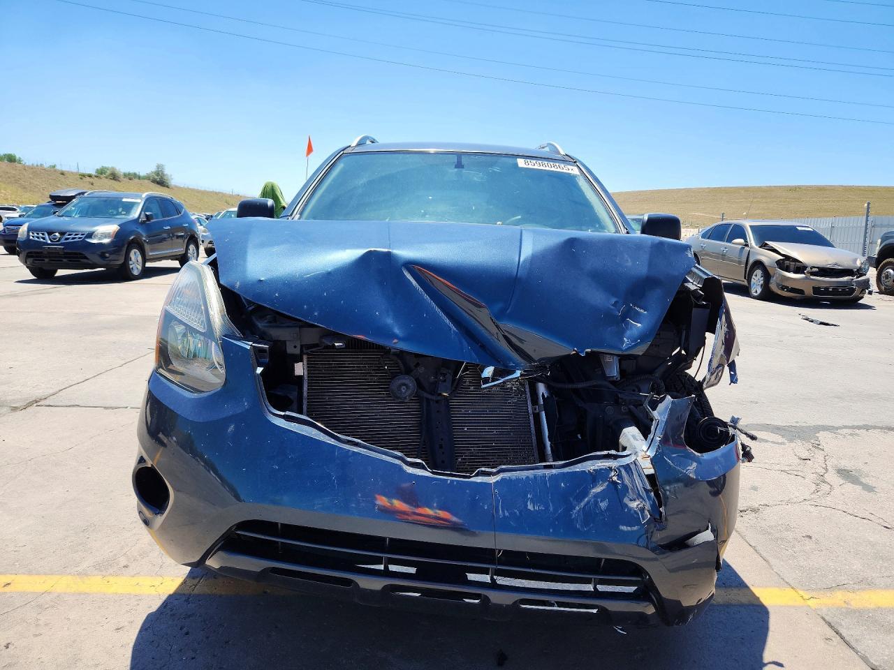 2015 Nissan Rogue Select S - Фото 5