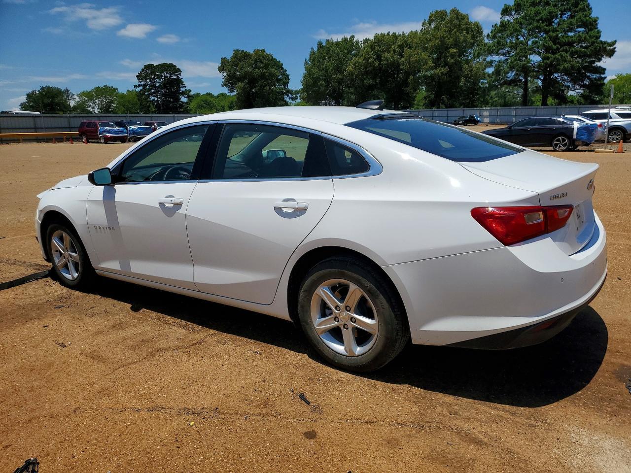 2025 Chevrolet Malibu Ls - Фото 2