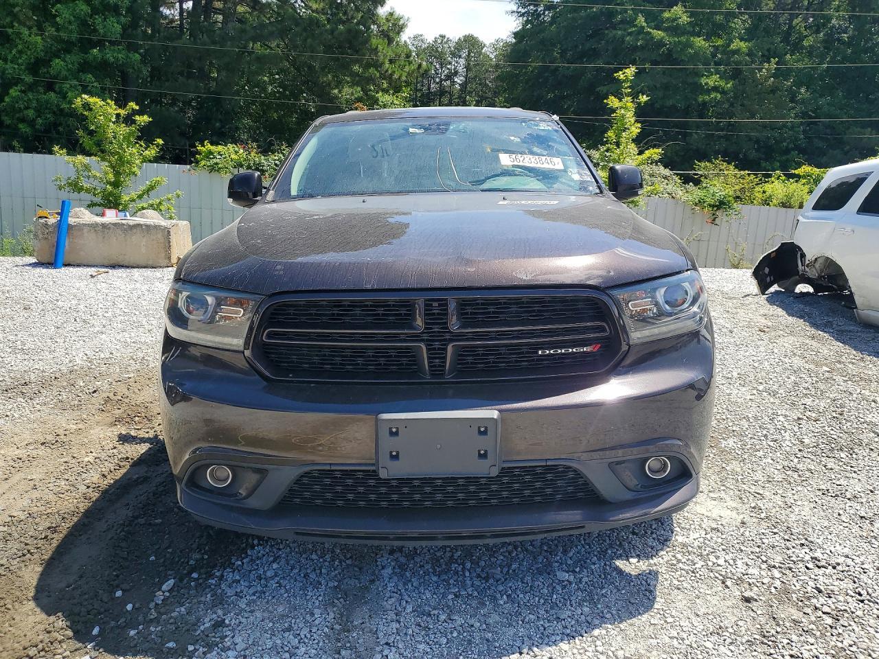 2017 Dodge Durango Gt - Фото 5