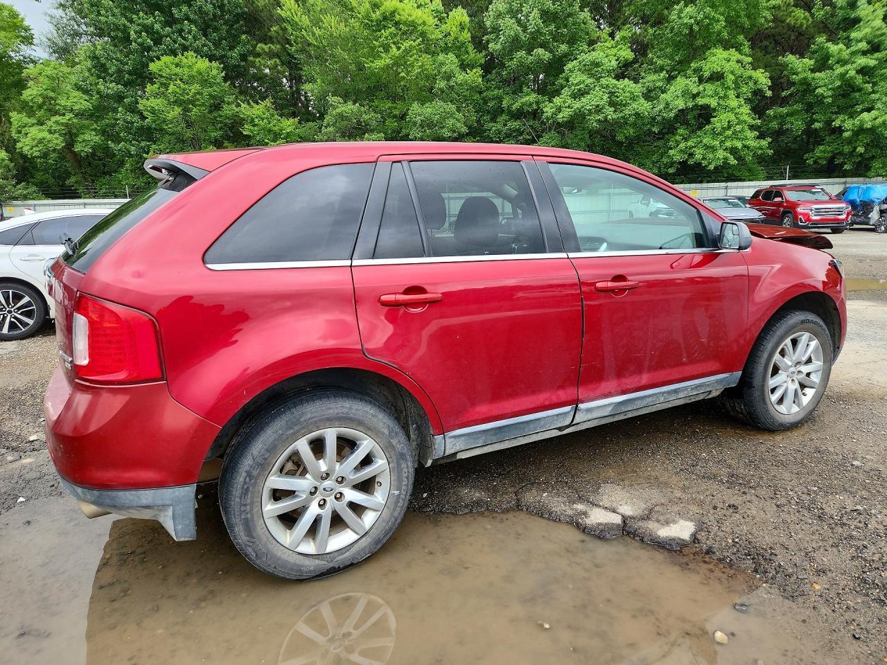 2013 Ford Edge Limited - Фото 3