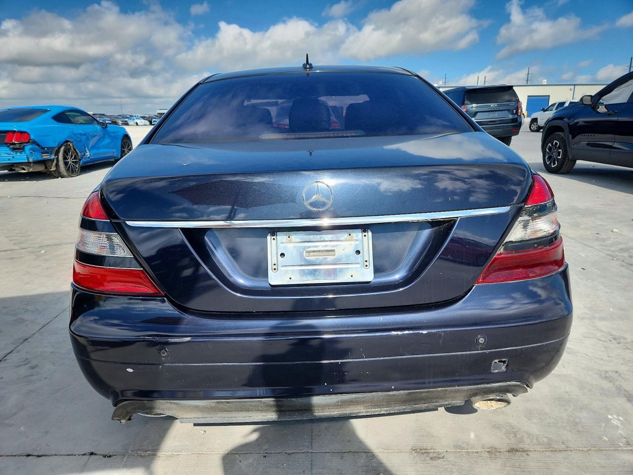 2008 Mercedes-Benz S 550 - Image 6