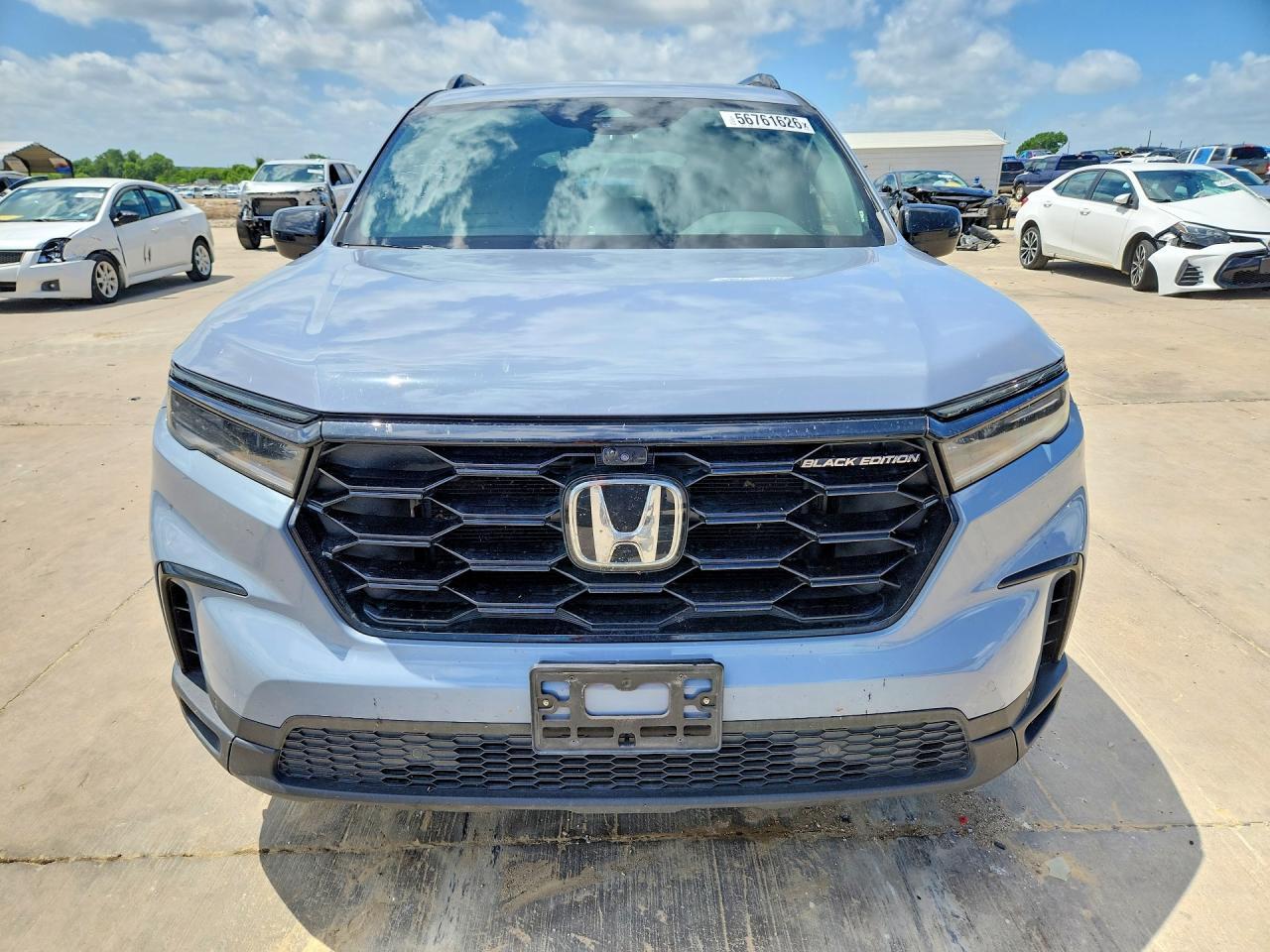 2025 Honda Pilot Black - Image 5
