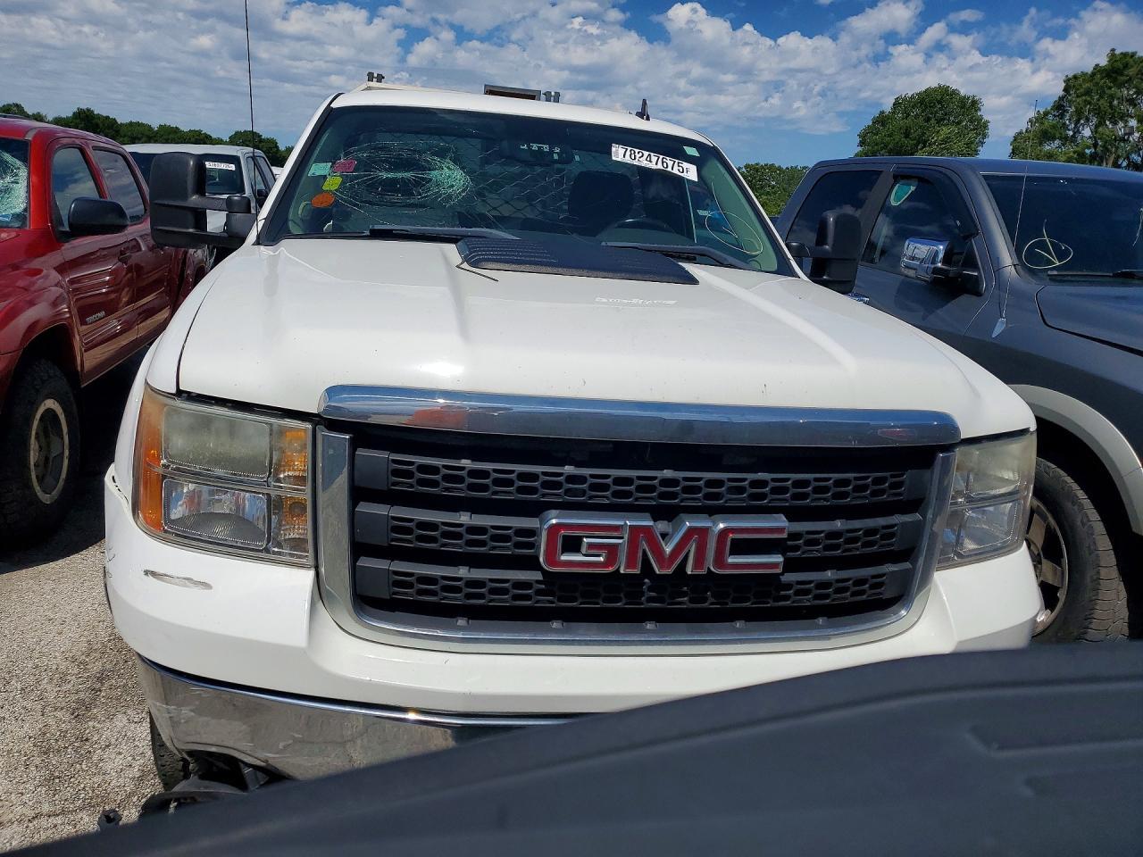 2011 GMC Sierra - Фото 5