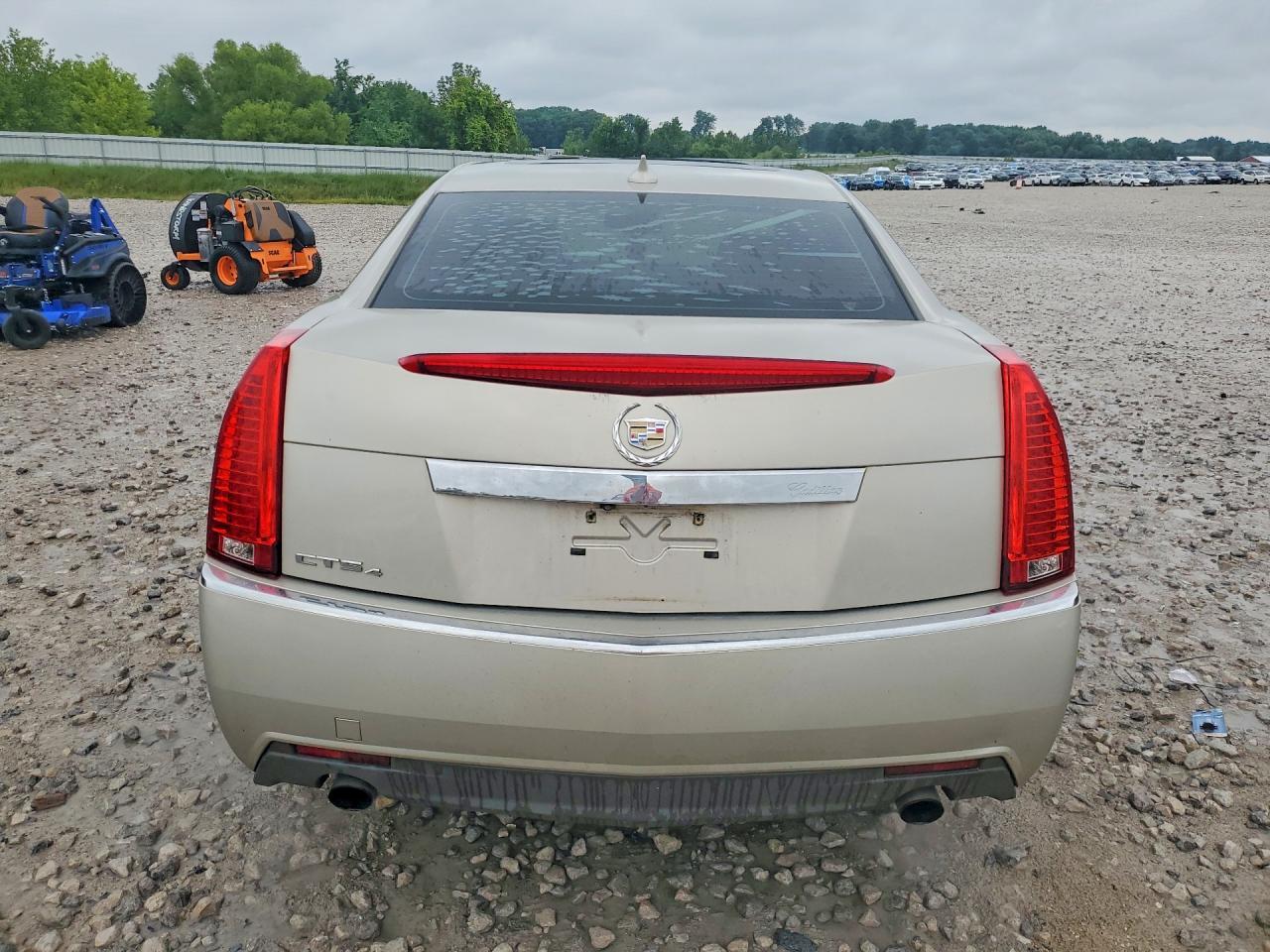 2013 Cadillac Cts Luxury Collection - Image 6