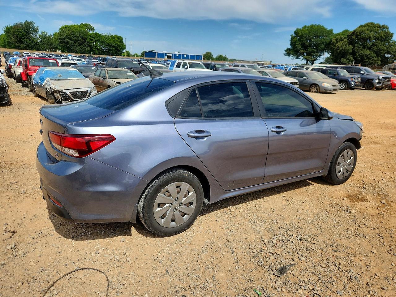2019 Kia Rio S - Image 3