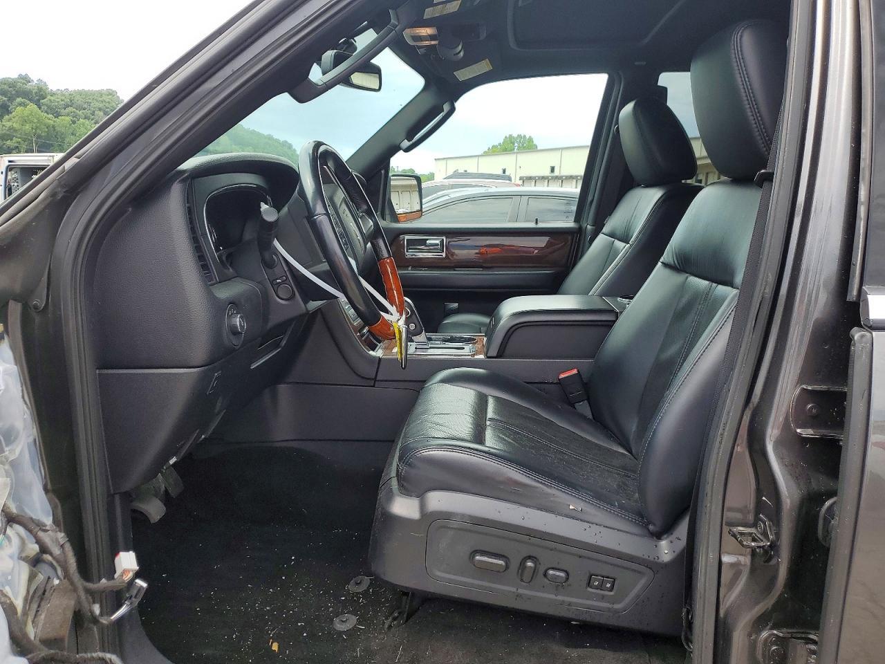 2017 Lincoln Navigator Select - Фото 7