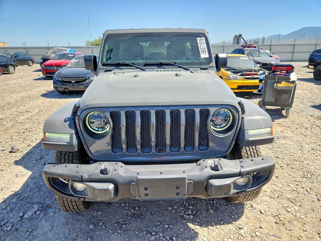 2023 Jeep Wrangler Sport - Фото 5