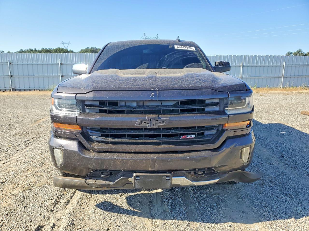 2016 Chevrolet Silverado K1500 Lt - Фото 5