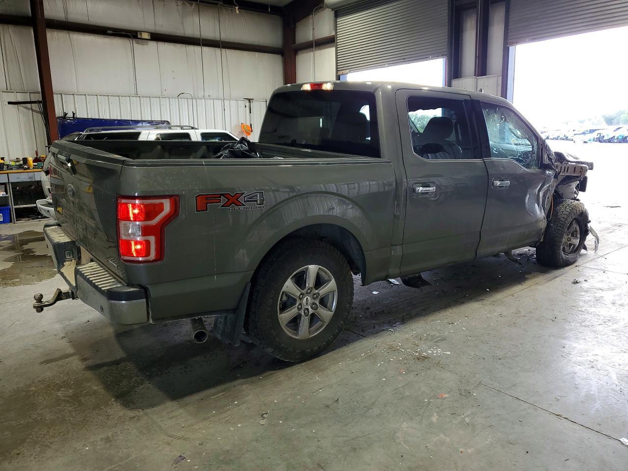 2020 Ford F150 Supercrew - Фото 3