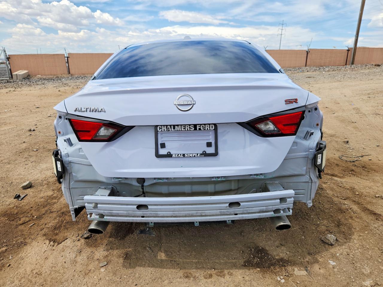 2024 Nissan Altima Sr - Фото 6