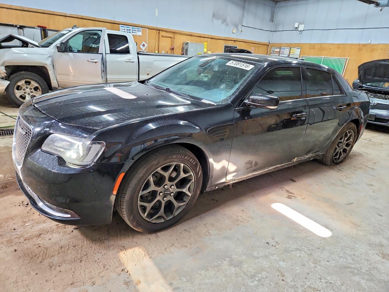 2017 Chrysler 300 S