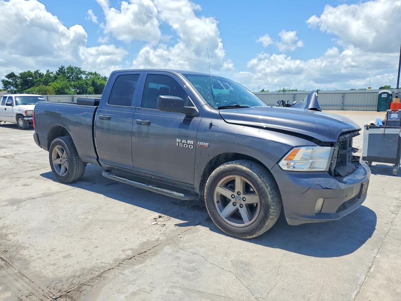 2017 Ram 1500 St - Фото 4