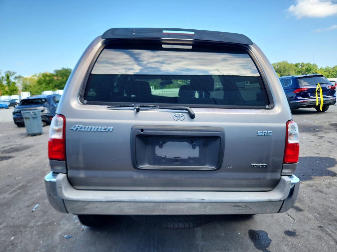 2001 Toyota 4Runner Sr5 - Фото 6