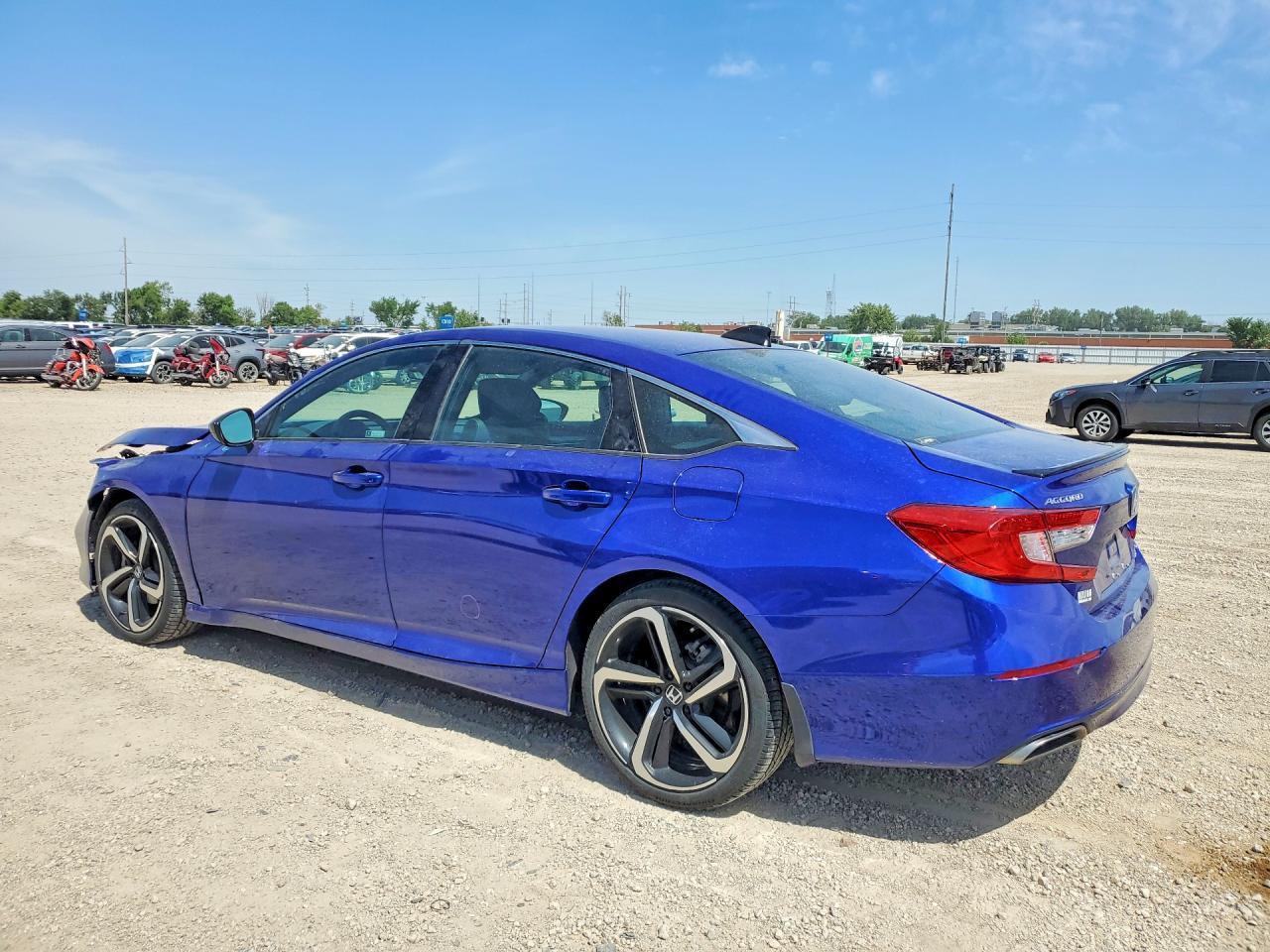 2022 Honda Accord Sport - Фото 2