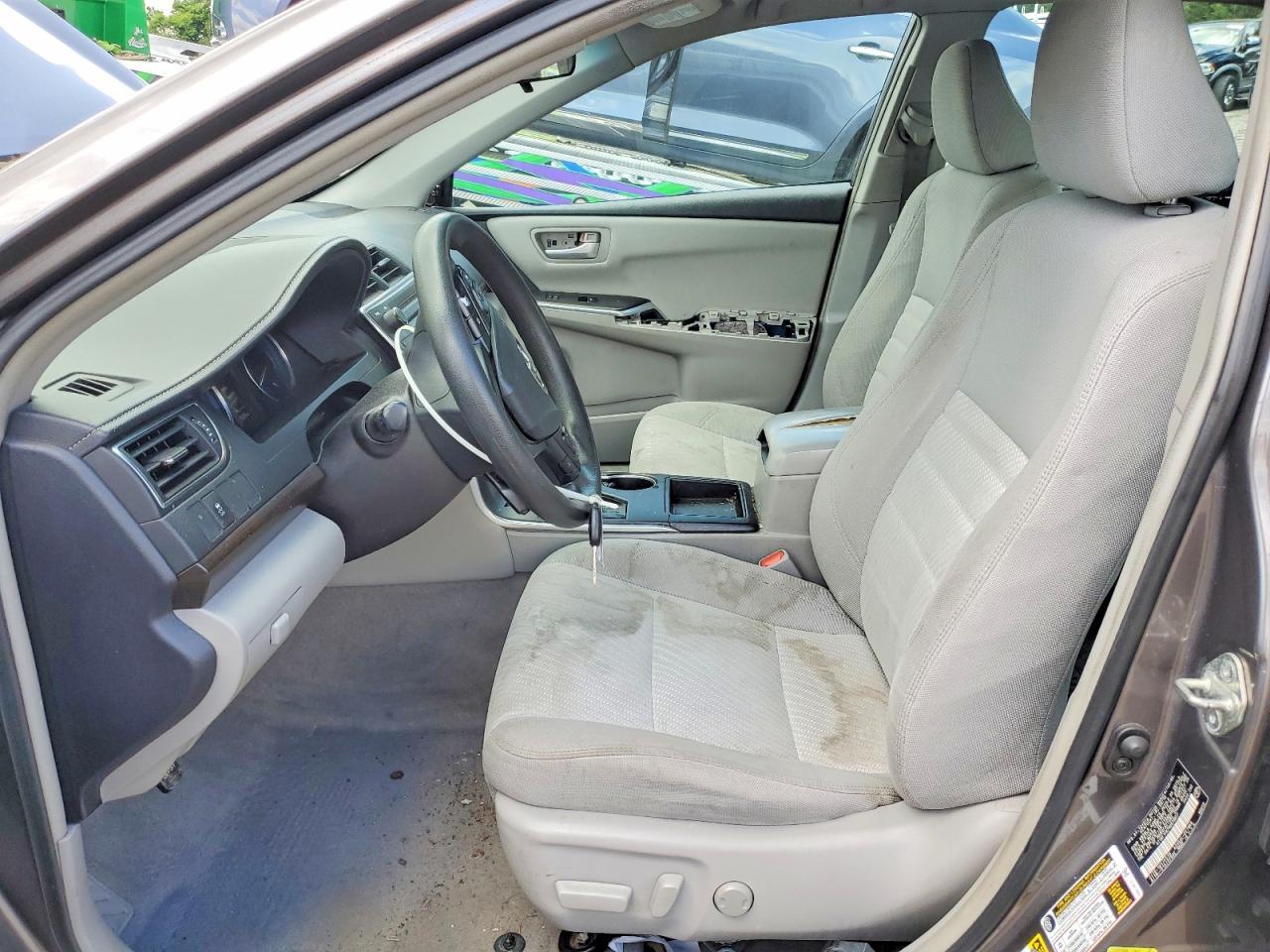 2017 Toyota Camry Le - Фото 7