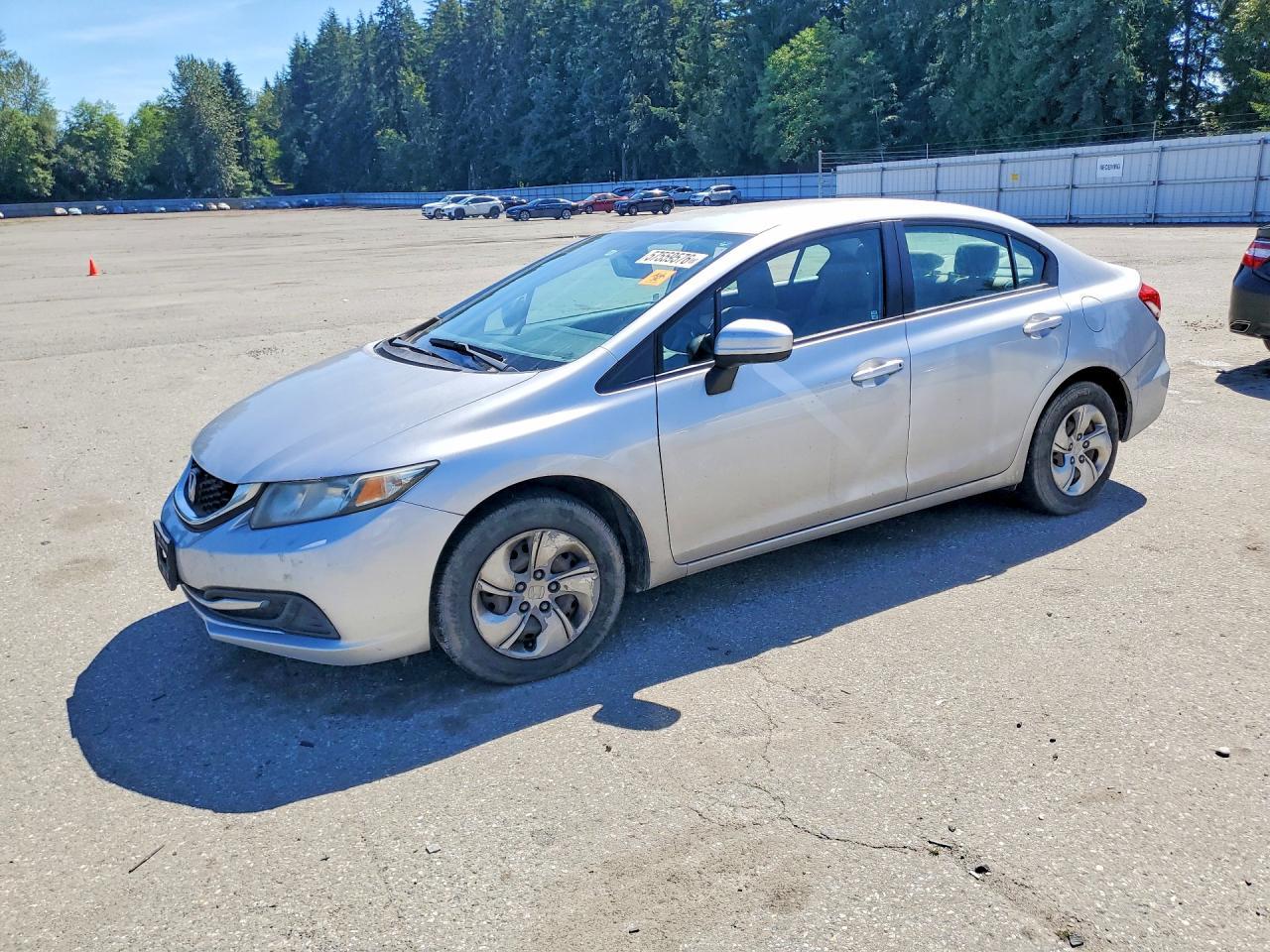 2014 Honda Civic Lx