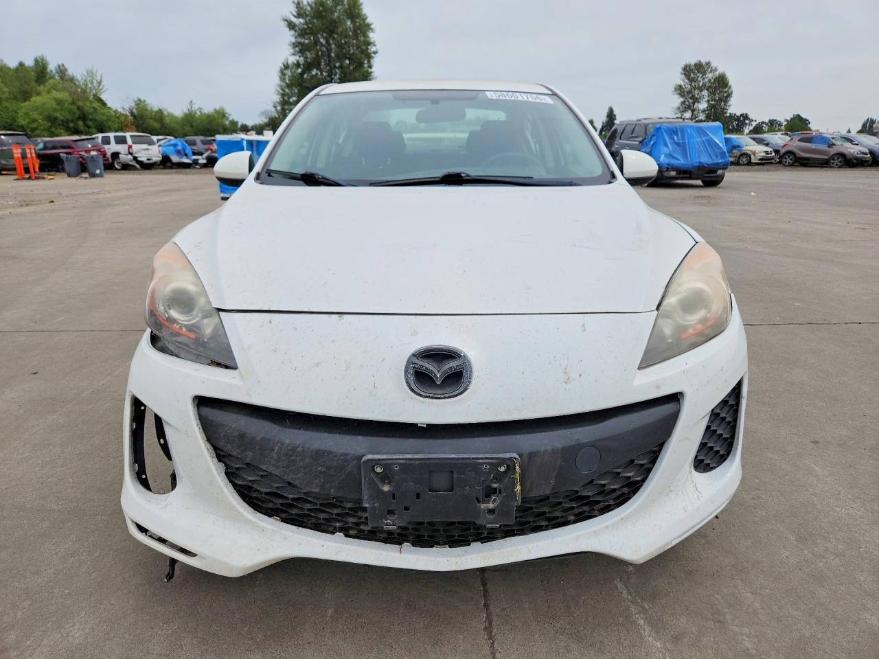 2013 Mazda 3 I - Фото 5