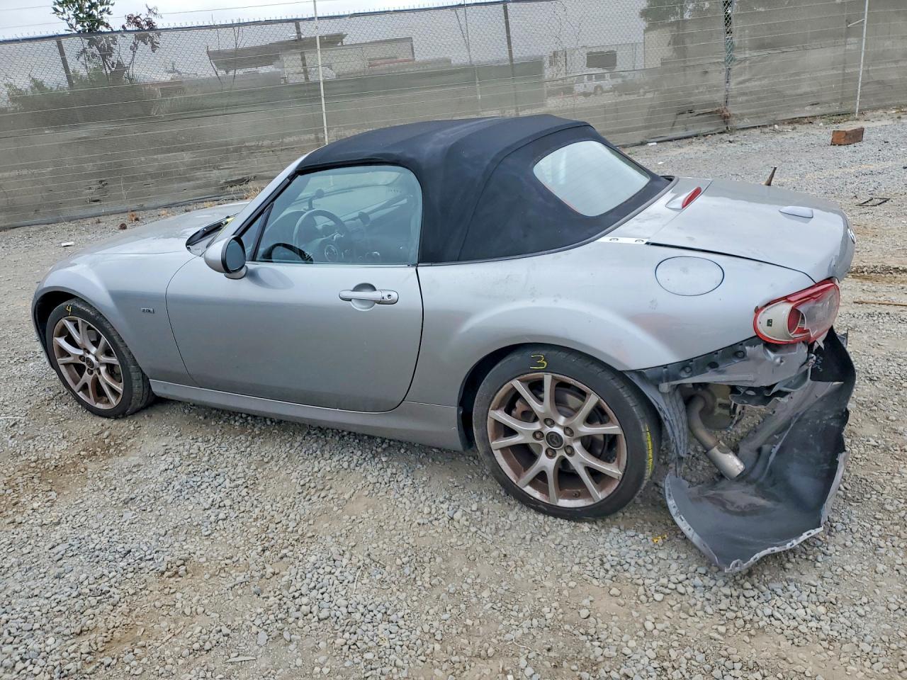 2015 Mazda Mx-5 Miata Grand Touring - Фото 2