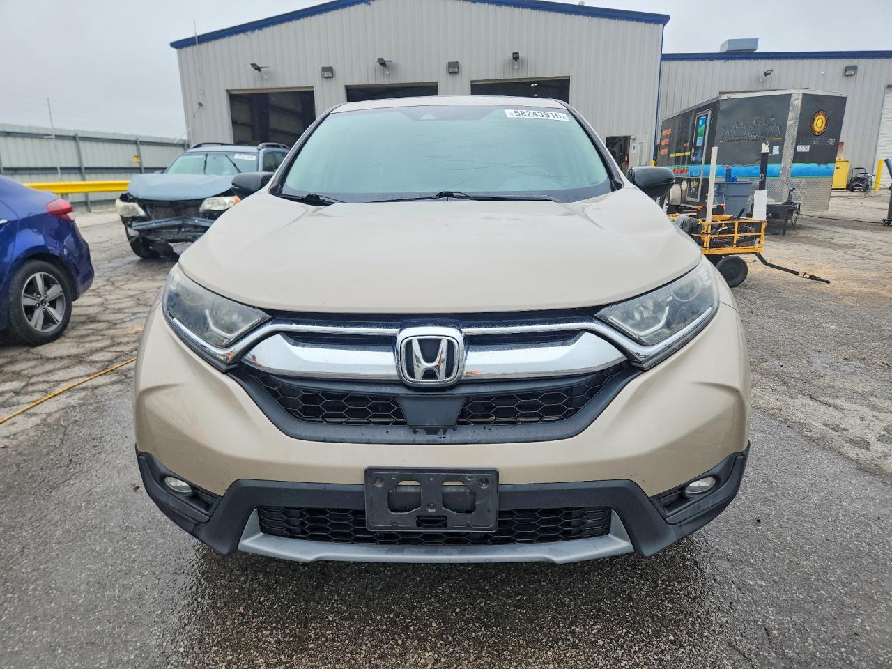 2018 Honda Cr-V Ex - Image 5