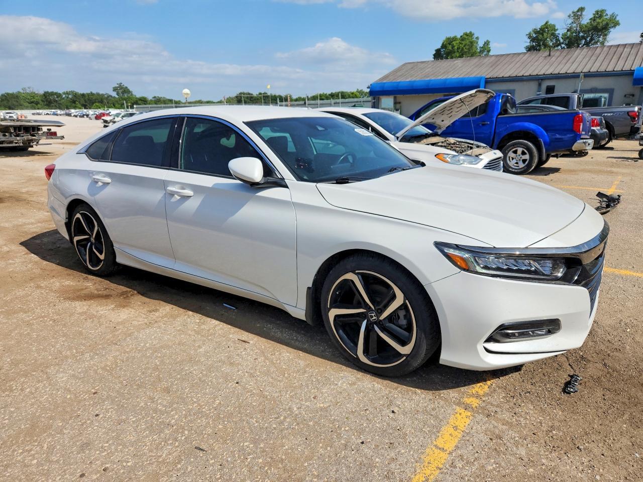 2019 Honda Accord Sport - Фото 4