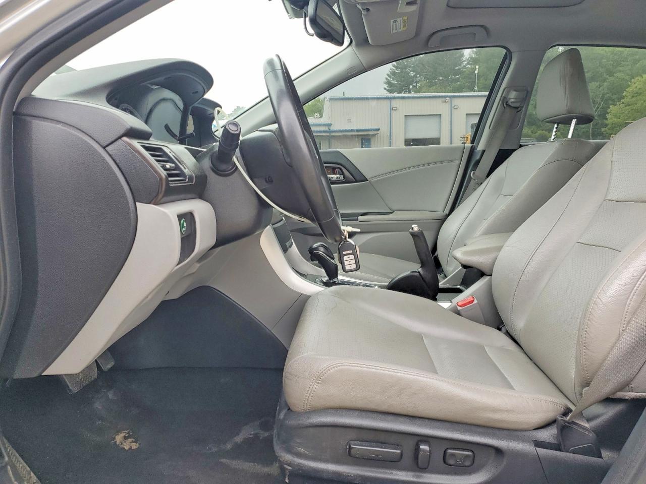 2014 Honda Accord Exl - Фото 7