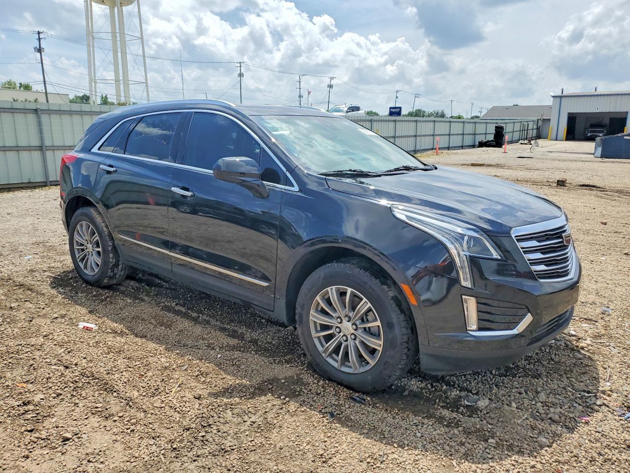 2019 Cadillac Xt5 Luxury - Фото 4