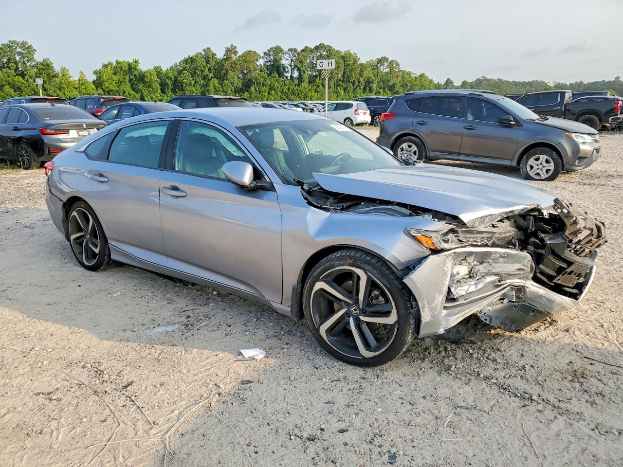 2019 Honda Accord Sport - Image 4