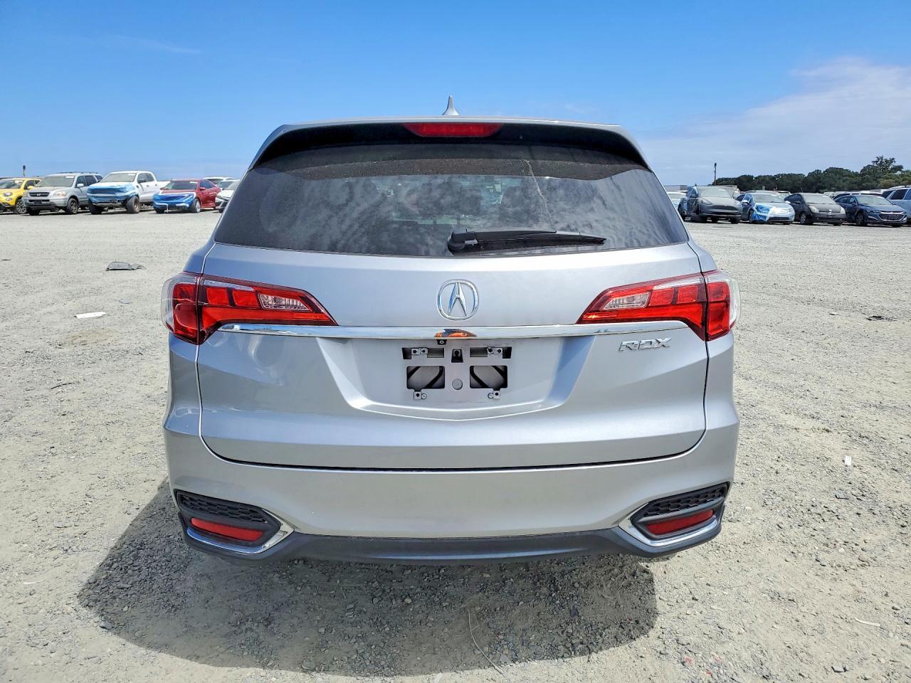 2018 Acura Rdx - Фото 6