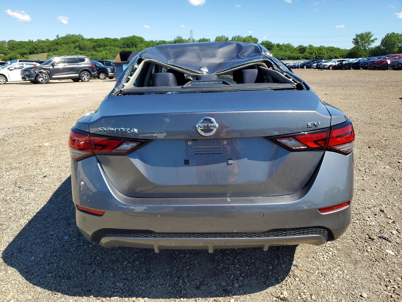 2020 Nissan Sentra Sv - Image 6