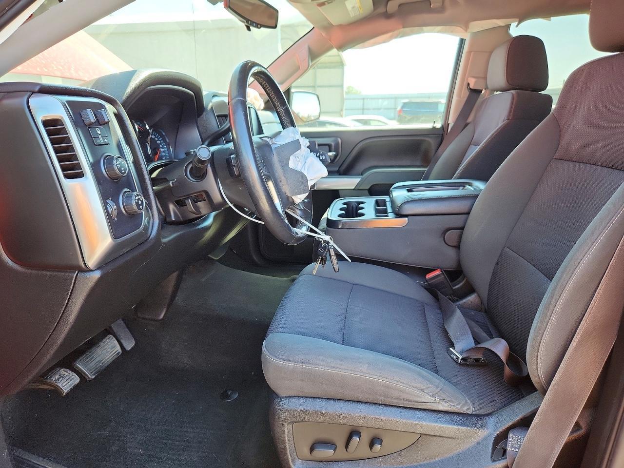 2016 Chevrolet Silverado K1500 Lt - Фото 7