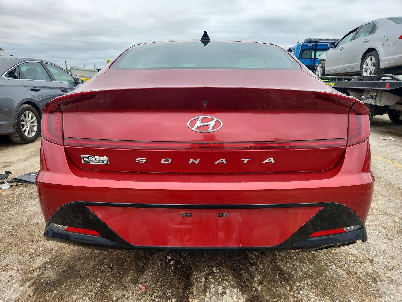 2023 Hyundai Sonata Sel - Фото 6