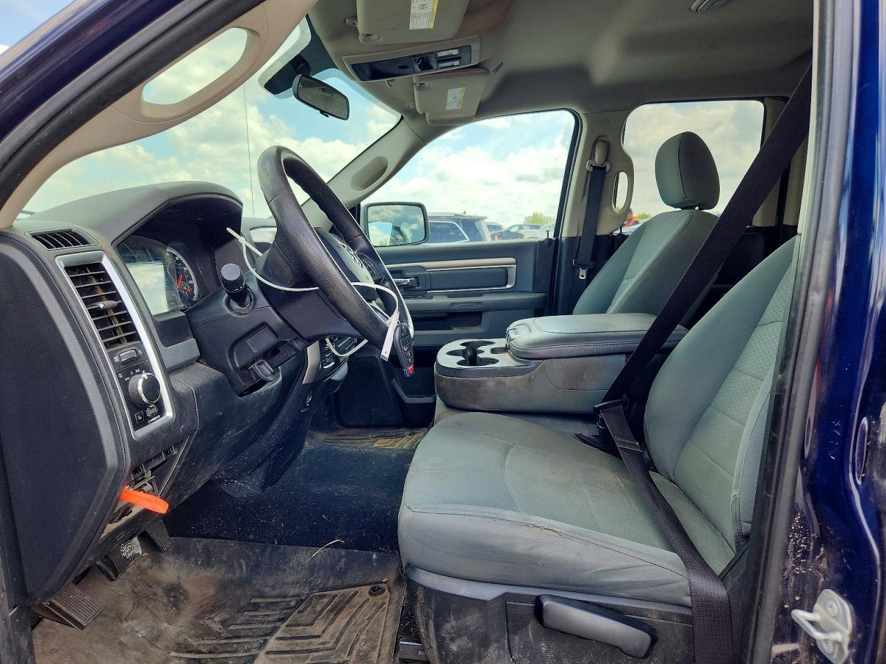 2017 Ram 1500 Slt - Фото 7