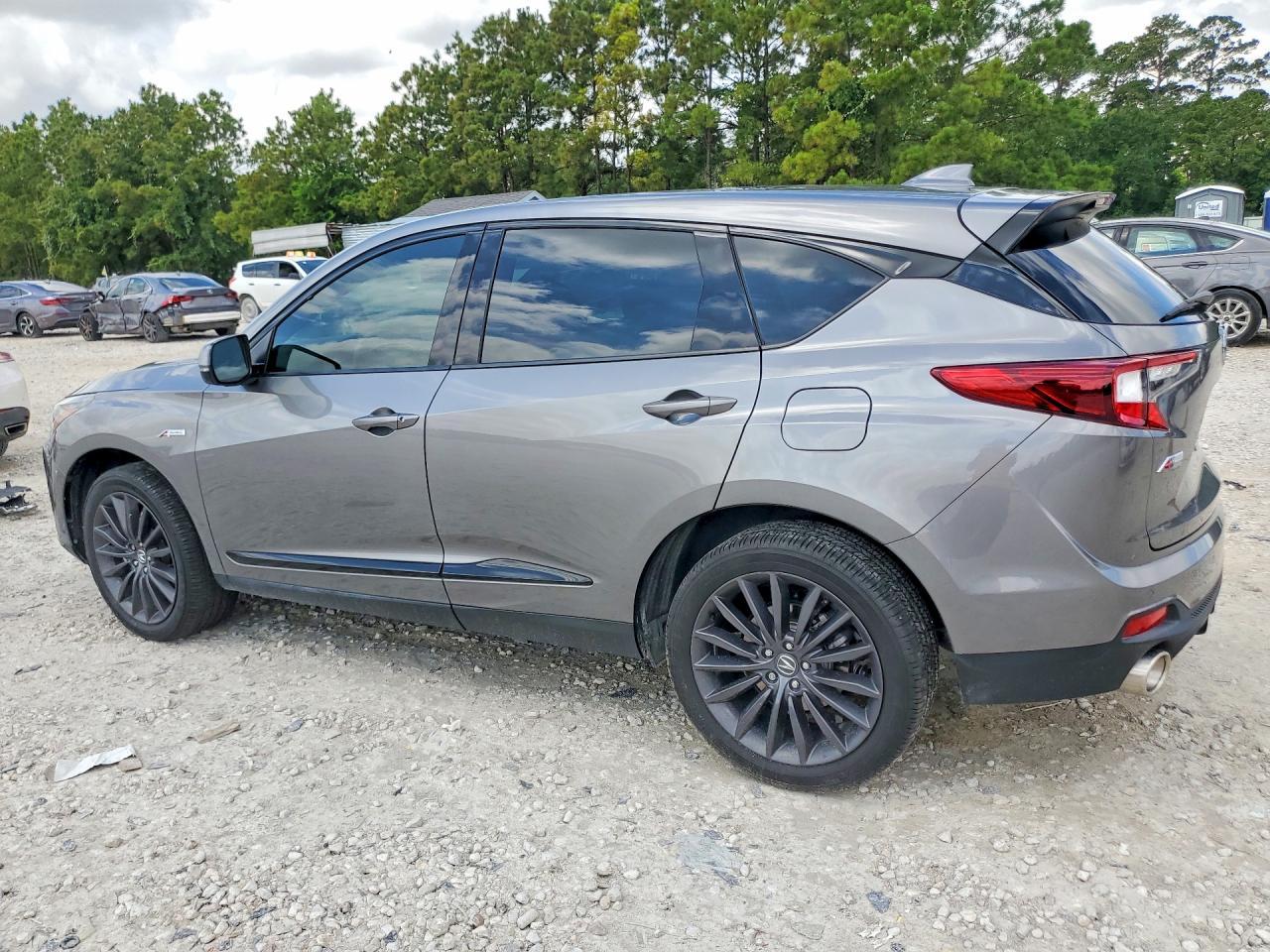 2024 Acura Rdx A-Spec Advance - Фото 2