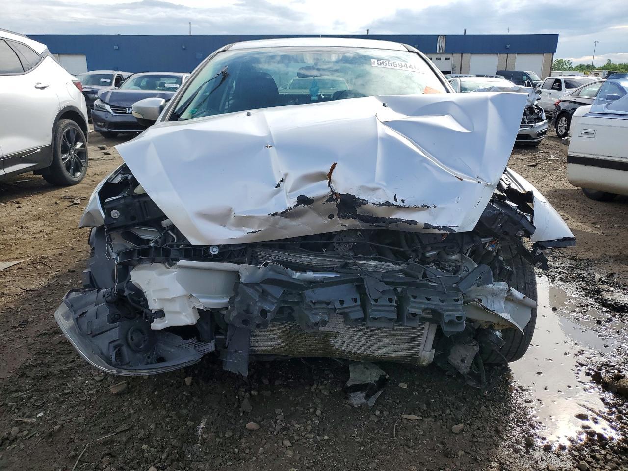 2017 Ford Focus Se - Фото 5