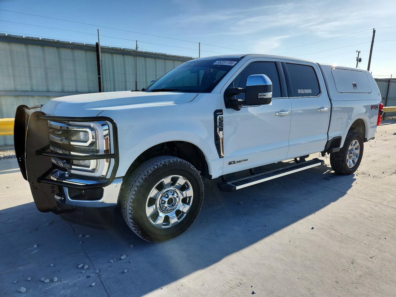 2025 Ford F250 Super Duty