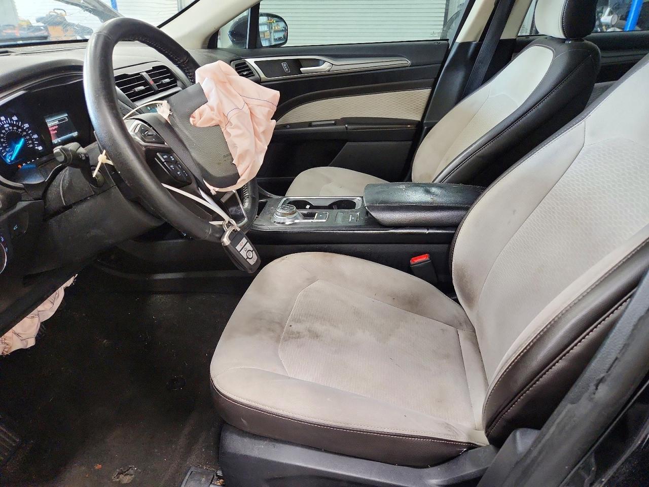 2019 Ford Fusion Se - Фото 7