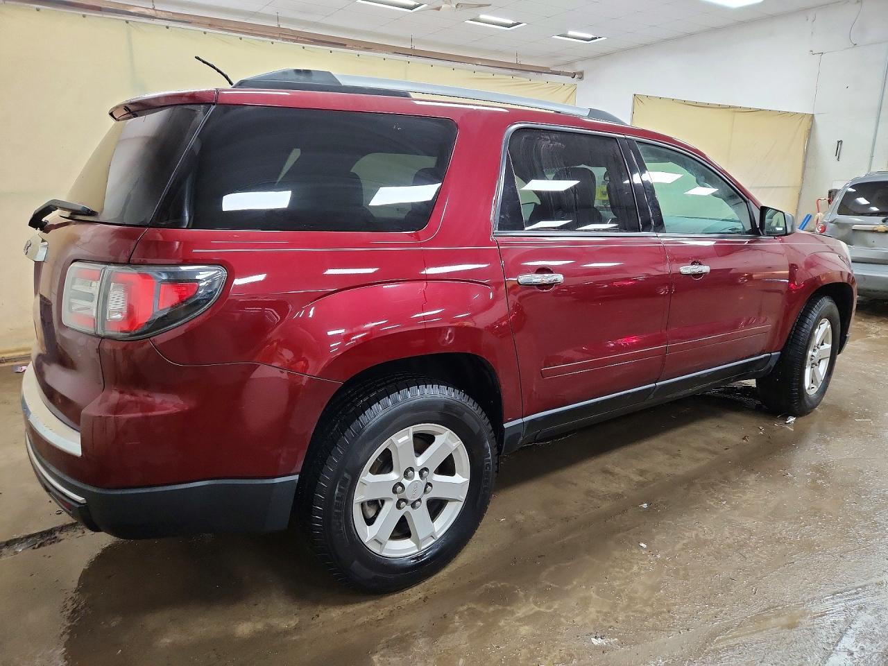 2015 GMC Acadia Sle - Фото 3