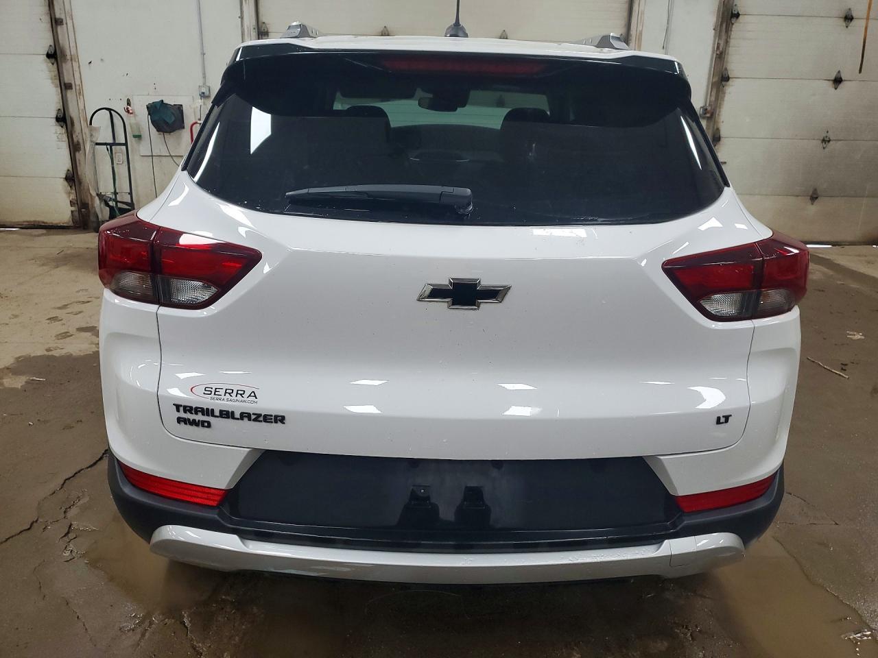 2022 Chevrolet Trailblazer Lt - Image 6