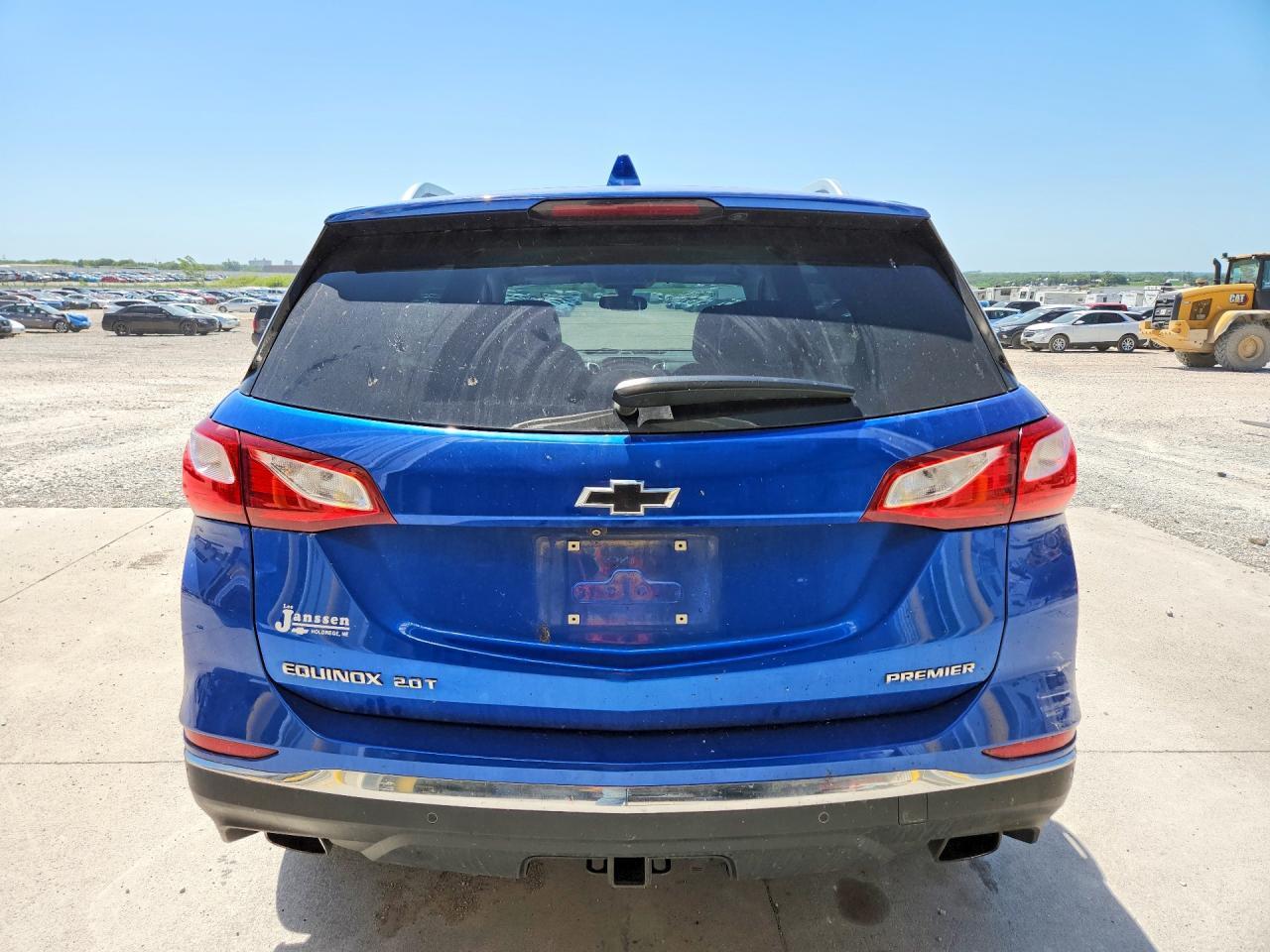 2019 Chevrolet Equinox Premier - Фото 6