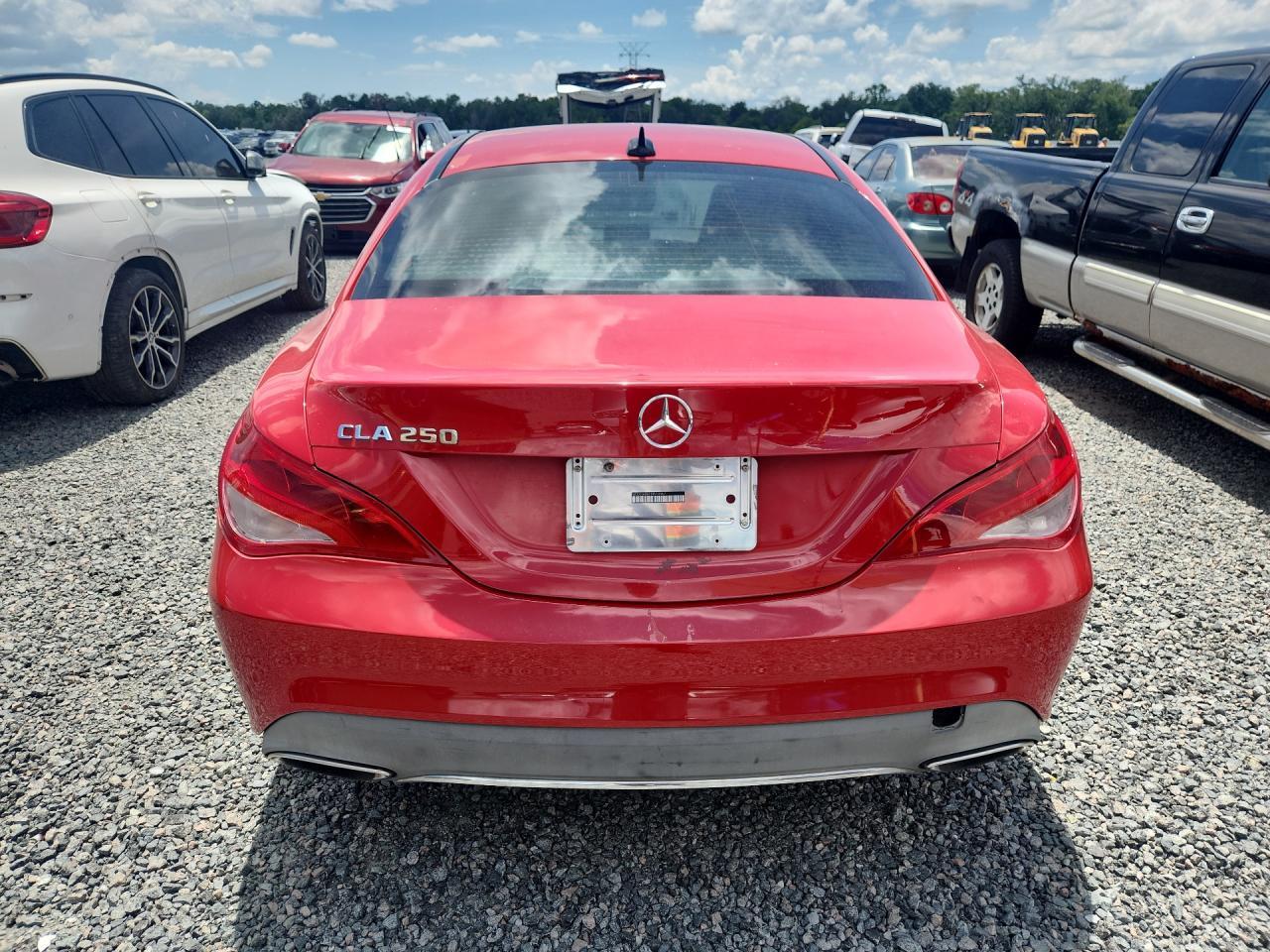 2018 Mercedes-Benz Cla 250 - Фото 6