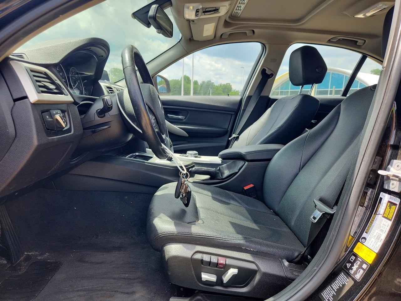 2016 BMW 320 Xi - Фото 7