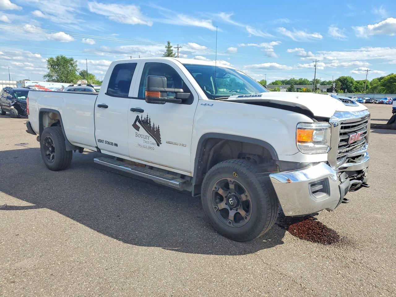 2017 GMC Sierra K3500 - Фото 4