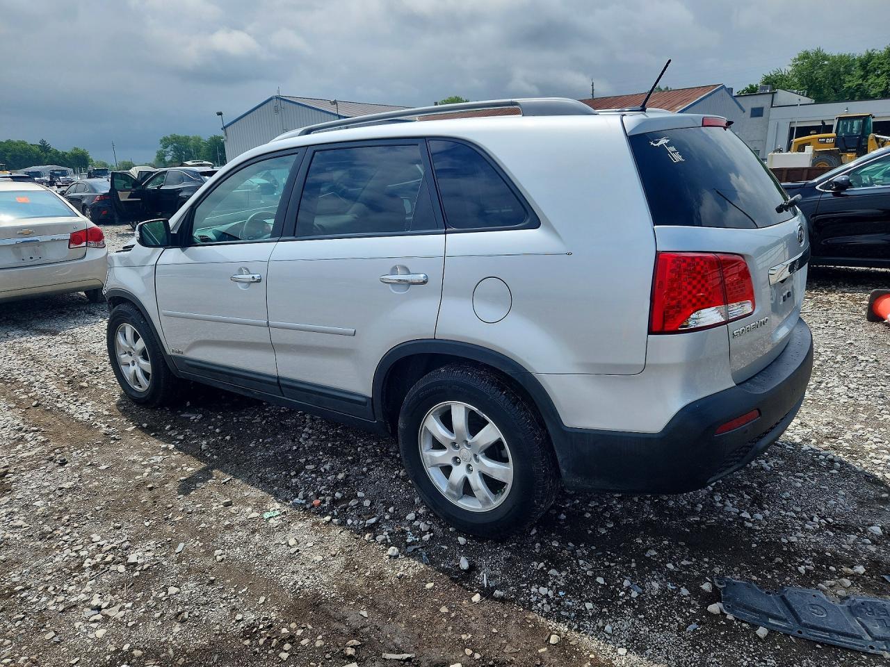 2012 Kia Sorento Lx - Фото 2