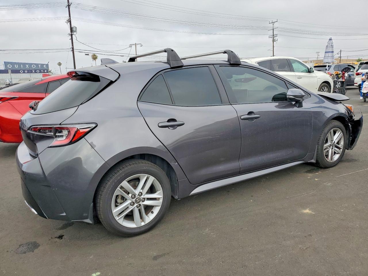 2022 Toyota Corolla Hatchback Se - Фото 3