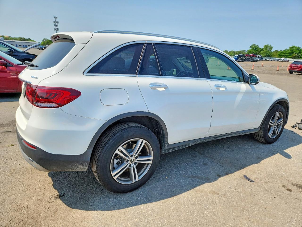 2020 Mercedes-Benz Glc 300 4Matic - Image 3